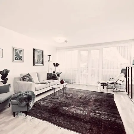 House 3 Bedrooms View Of Castle's Monastery Holiday home Prague